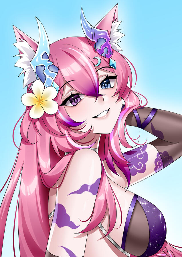 artist: Mimosa at HarisunStudios