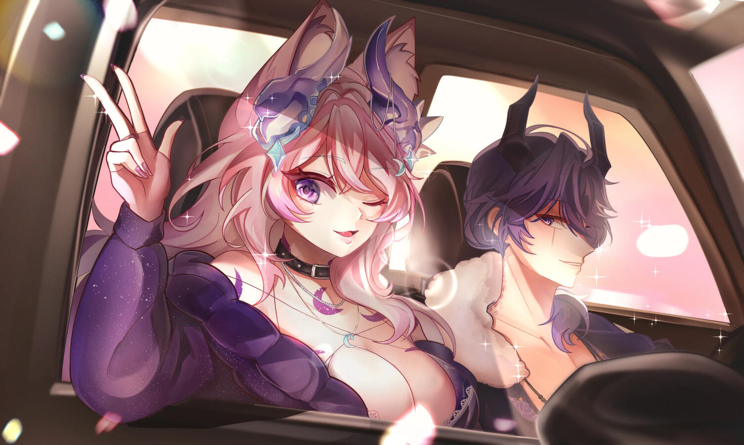 artist: Aiden from HarisunStudios