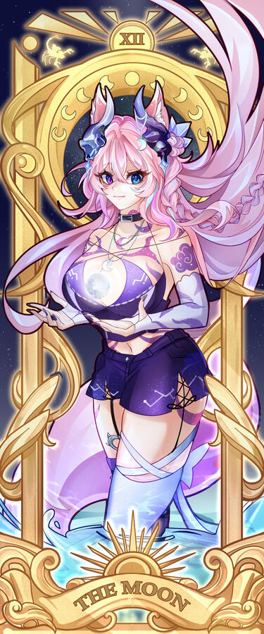 artist: Aiden at HarisunStudios