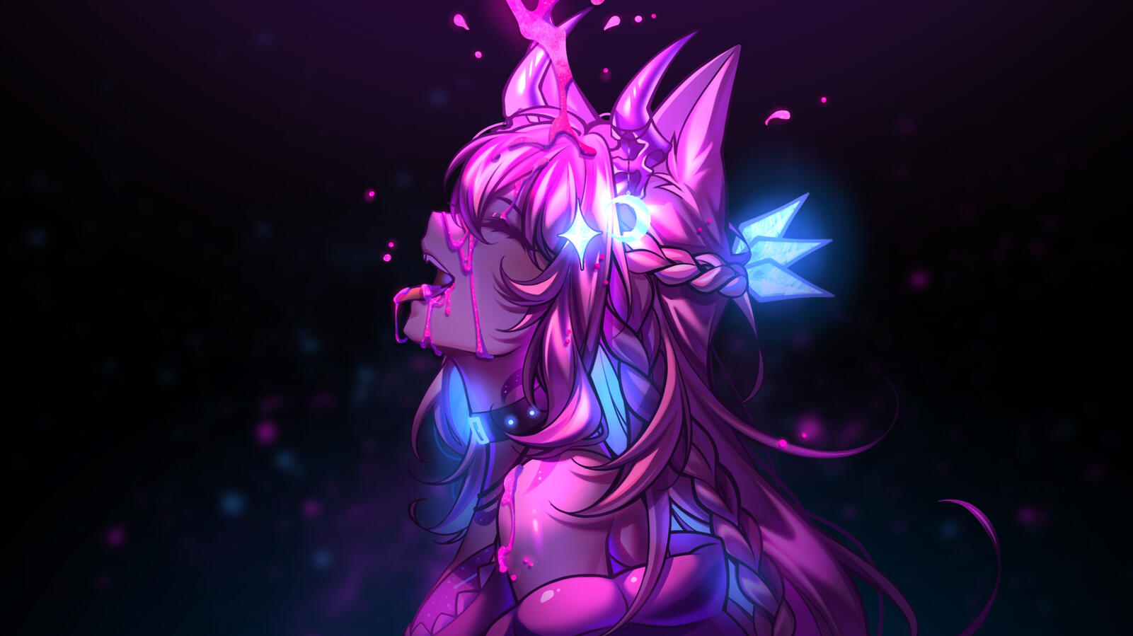 artist: CarrionX at HarisunStudios