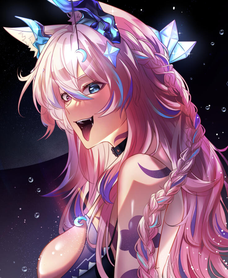 artist: Xueru at HarisunStudios